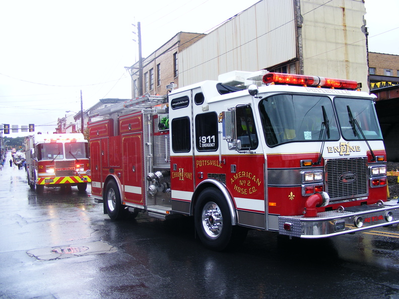 9 11 fire truck paraid 170